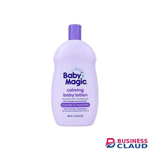 Baby Magic Calming Baby Lotion