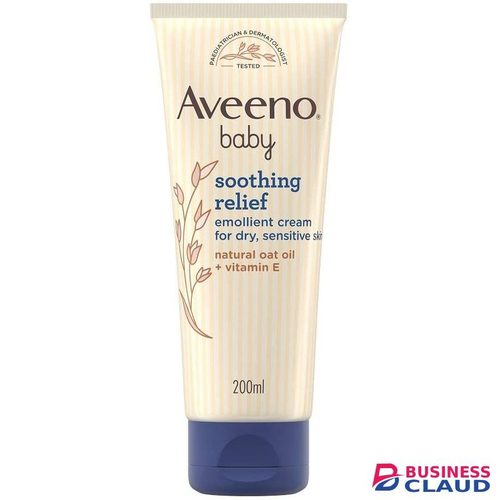 Aveeno Baby Soothing Relief Emollient Cream