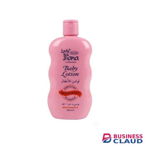 Lady Diana Baby Lotion
