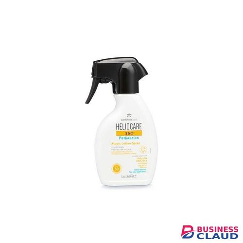 Heliocare 360 Pediatrics Atopic Lotion Spray SPF 50