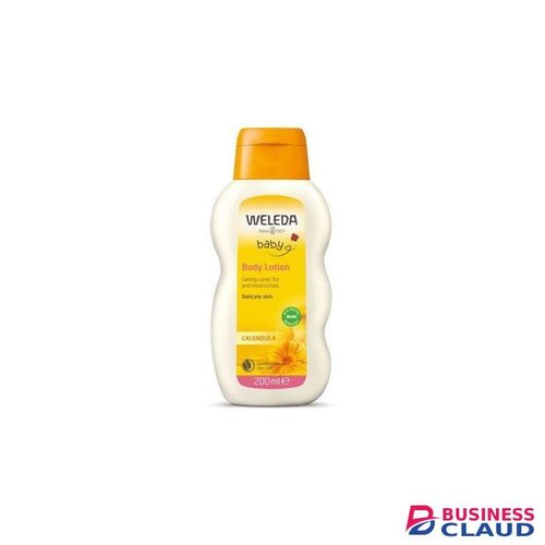 Weleda Baby Calendula Comforting Body Lotion