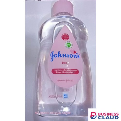 Johnson's Baby Oil - 100ml