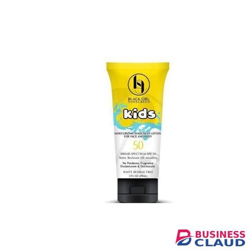 Black Girl Sunscreen Moisturizing Kids Lotion Sunscreen With SPF 50