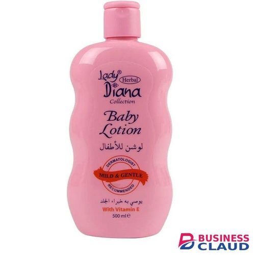 Diana Lady dia.Baby Lotion
