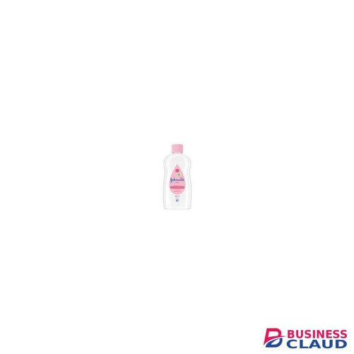 Johnson's Baby Oil 200ml