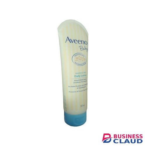 Aveeno Fragrance Free Baby Daily Lotion SKIN PROTECTION