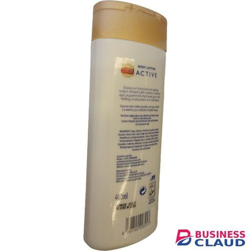 Imperial Leather Active Body Lotion LUXURIOUSLY DEODORISING AND REFRESHING 24 HOURS