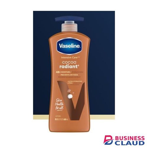 Vaseline Intensive Care™ Cocoa Radiant Lotion in 1-toddler-potty-training-seat-with-step-ladder
