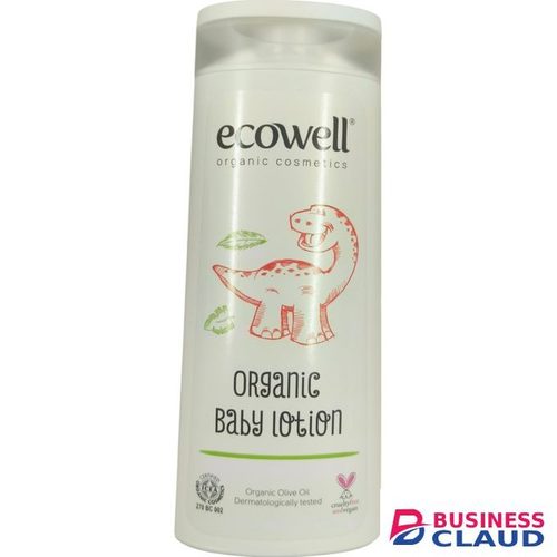 ecowell Organic Baby Lotion Cf