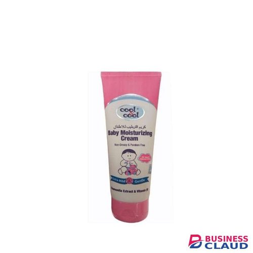Cool Cool Non-petrolatum baby moisturizing cream