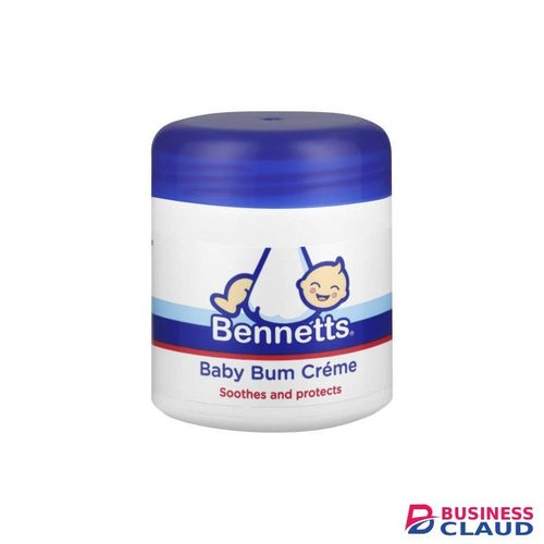 Bennetts Baby Cream For Nappy Rash -150G