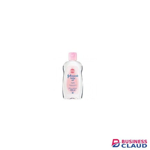 Johnsons Moisturizing Pink 200ml, Baby Oil