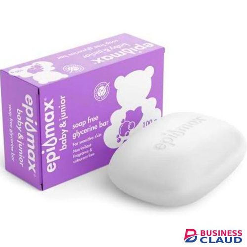 Epimax Baby & Junior Glycerin Bar For Sensitive Skin