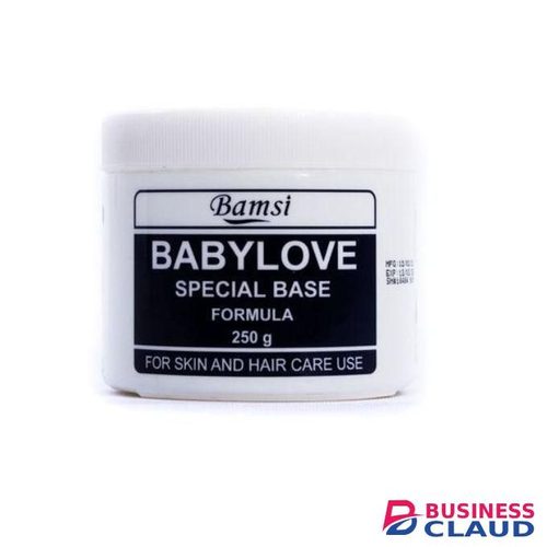 Bamsi Babylove special base formula 250gm