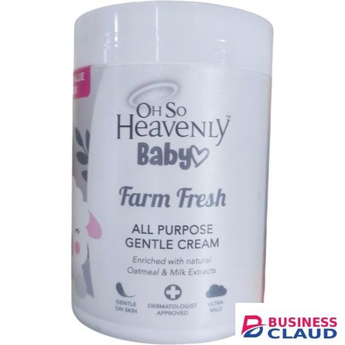 OH SO Heavenly Baby Body All Purpose Gentle Cream
