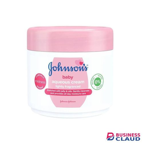 Johnson's Baby Aqueous Cream Lightly Fragranced-350ml