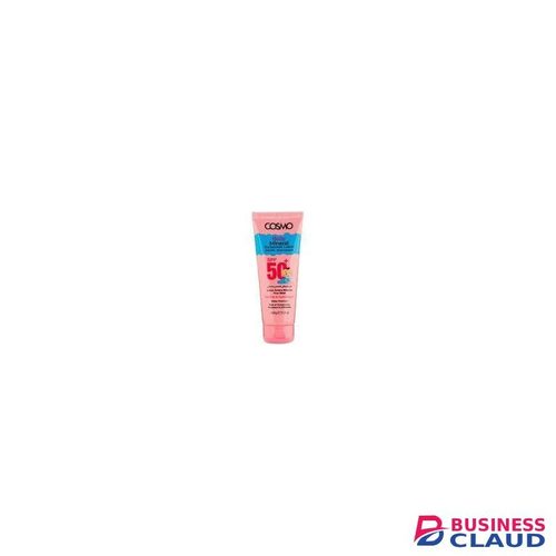 Cosmo BABY MINERAL SUNCREEN LOTION SPF 50+ 100G