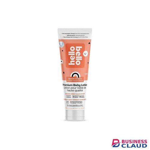 Hello Bello Lotion Gentle Sweet Cream