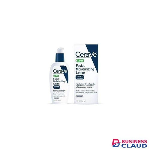PM Facial Moisturizing Lotion - Night Cream