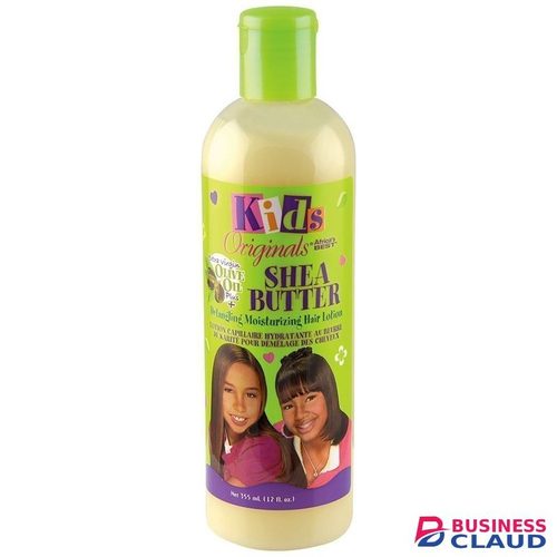 Africa's Best Shea Butter Detangling Moisturizing Hair Lotion-KIDS