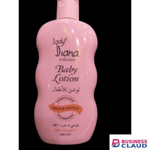 Diana Baby lotion