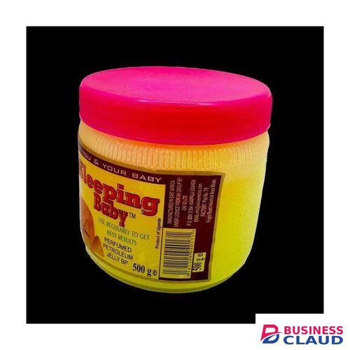Sleeping Baby Petroleum Jelly