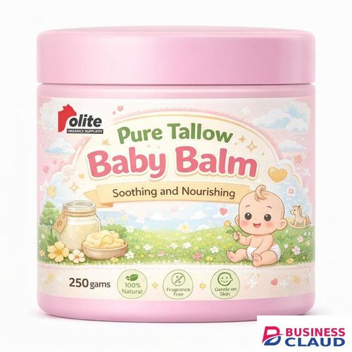 PURE TALLOW BABY CREAM 250G