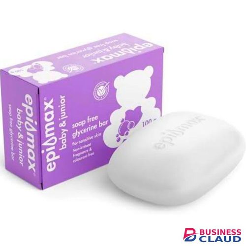 Epimax Baby & Junior Glycerin Bar For Sensitive Skin cf