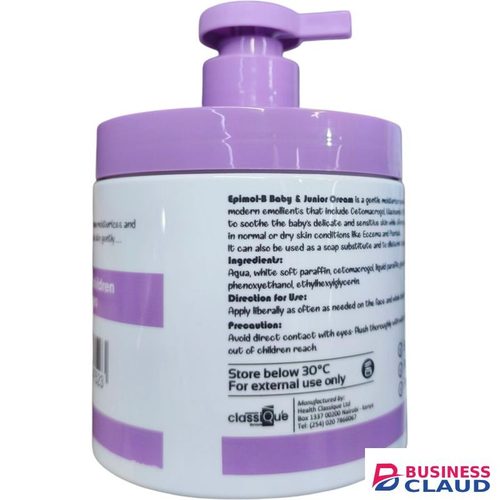 Epimol-B Baby & Junior Cream