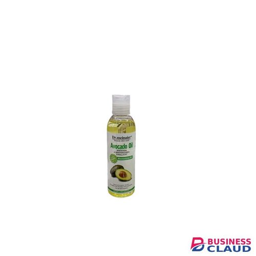 DR MEINAIER AVOCADO OIL Moisturizing Face, Hair & Body Oil. Hydrates, Removes Wrinkles, Repair Sunburn, Moisturises & Smooth Hair