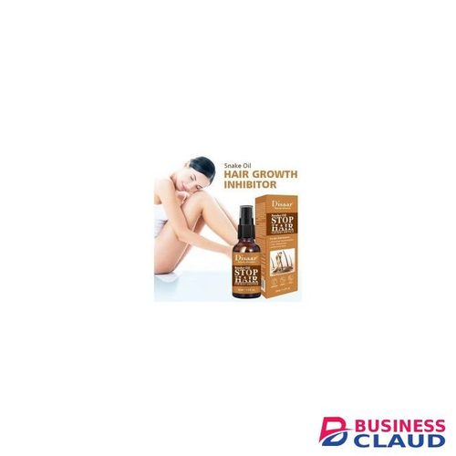 Disaar Snake Oil Stop Hair Remover For Body And Face - 30ml