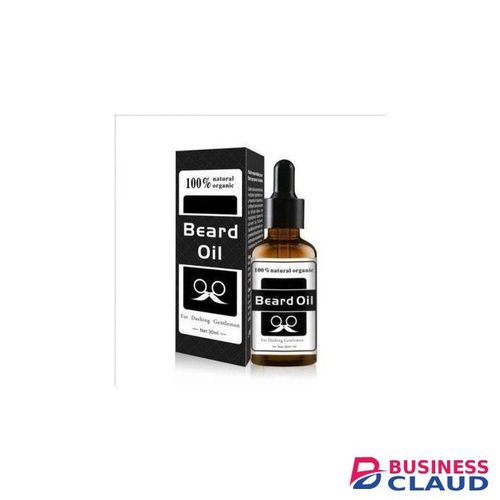 Beard Oil Beard & Hair Growth Essential Oil - Scalp, Moustache, Facial & Body Hair