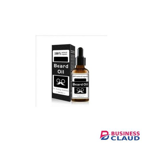 Beard Oil Growth Oil For Moustache & Facial Hair- 30ml