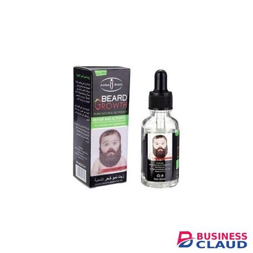 Aichun Beauty Beard Oil Fast Beard Growth Oil For Moustache & Facial Hair