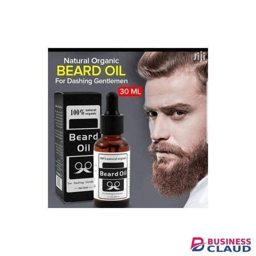 Beard Oil 100% Beard Hair Growth Oil