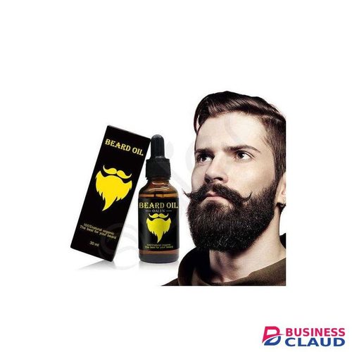Always Beardful Beard Oil, Moustache & Body Hair Fast Growth Oil
