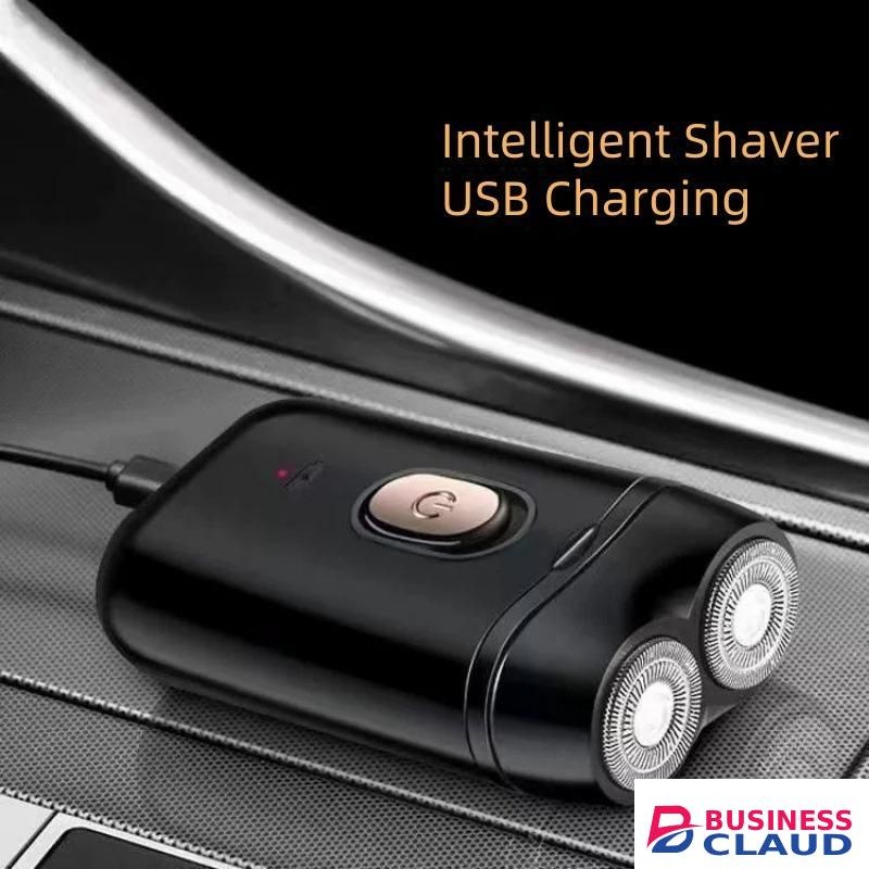 Electric Shaver USB Rechargeable Hair Clipper