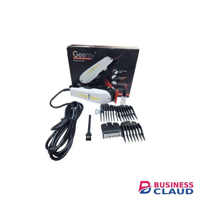 Geemy Affordable Jordan & Semi Jordan Electric Hair Clipper Barbering Machine - Kinyozi / Electric Hair Trimmer Barbering Machine - Kinyozi