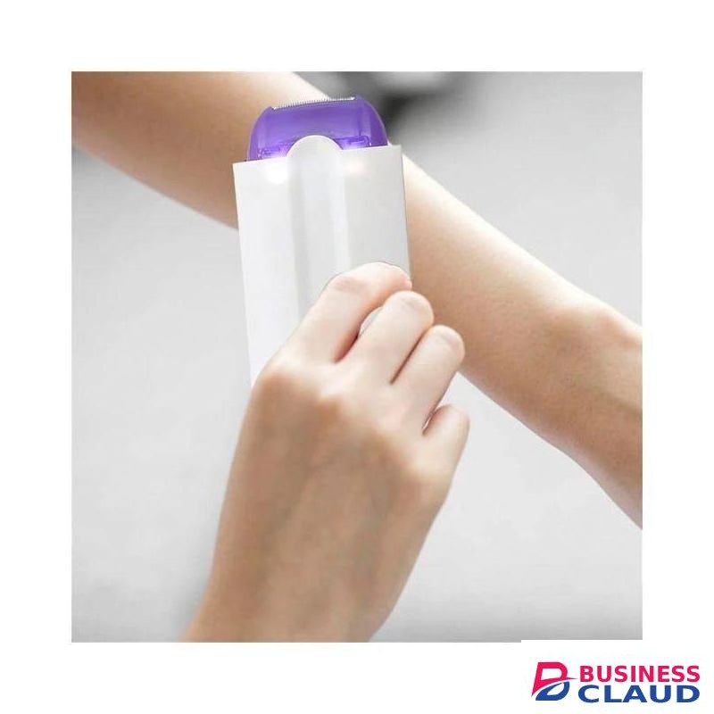 Electric Face & Body Painless Hair Remover / Shaver