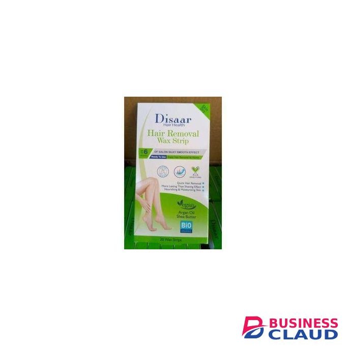 Disaar 1pack waxing strip