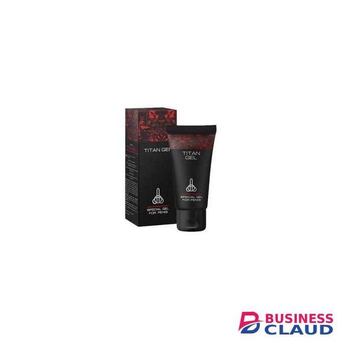 Titan Gel Penis Enlargement Long And Erectile Dysfunction