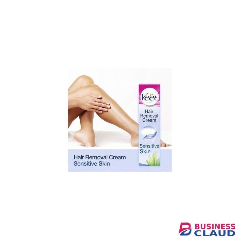 Veet Pure™ Hair Removal Creams For Women Dry Skin//Alicia