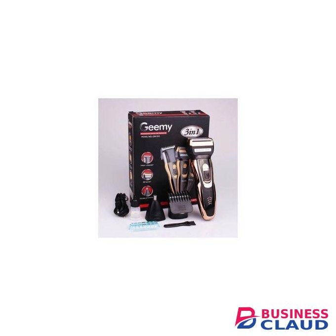 Geemy >CHILDREN & ADUlTS SHAVING MACHINE