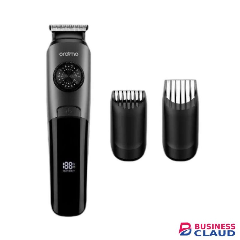Oraimo SMART TRIMMER - Kit Smart Rechargeable Hair Clipper, Shaving Machine- Personal Use/Kinyozi