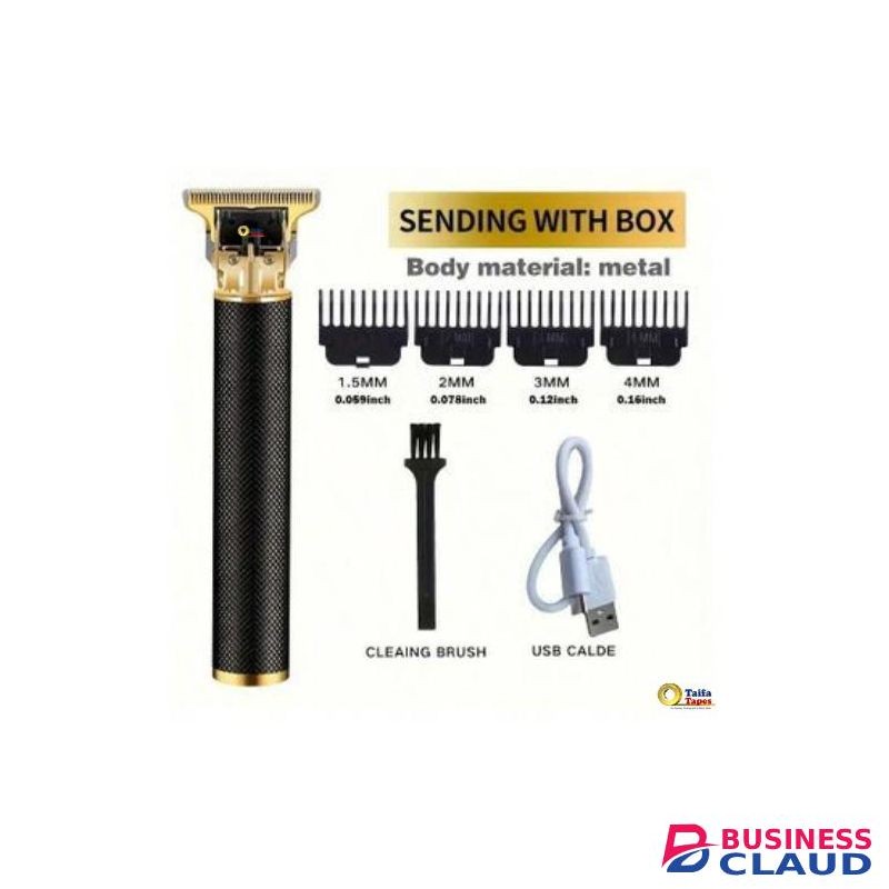 Rechargeable Cordless Hair Shaving Machine Beard Trimmer Clipper Electric Shaver