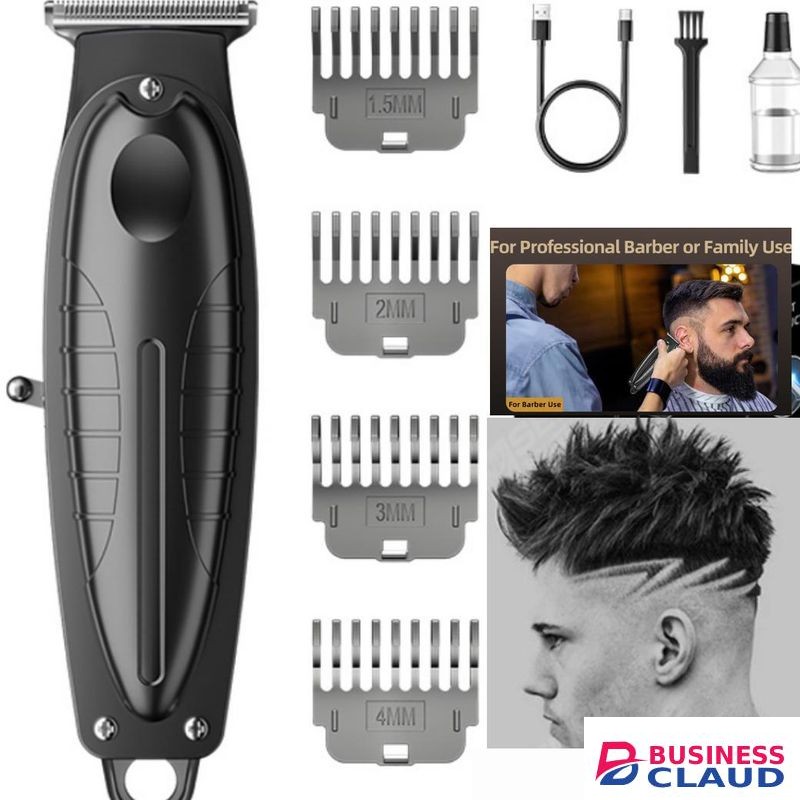 Affordable Barber Shaving Machine-Kinyozi // Shaver // Kinyozi // Best Kinyozi // BEST Rechargeable Hair Shaving Machine,