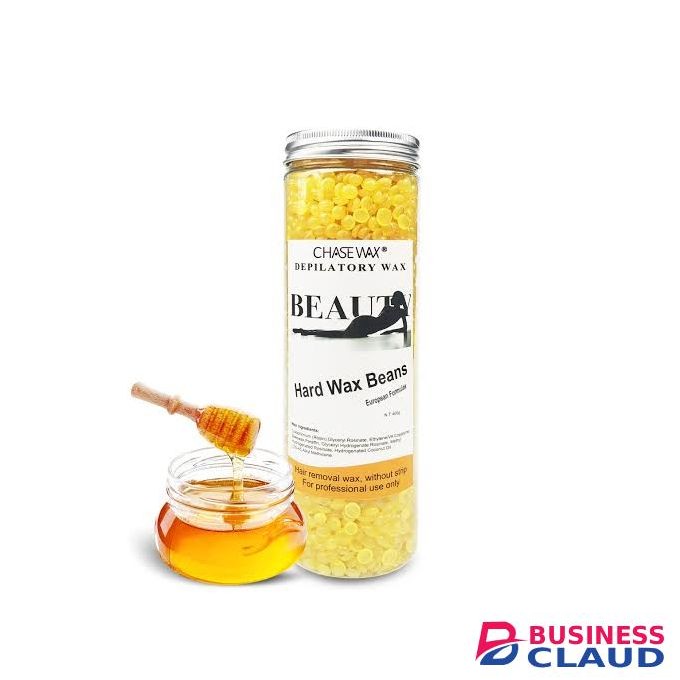 Hard Wax Beans Depilatory Hard Wax Beans- Honey.