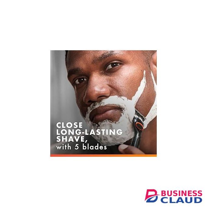 Gillette Fusion 5 Power Men's Shaving Razor