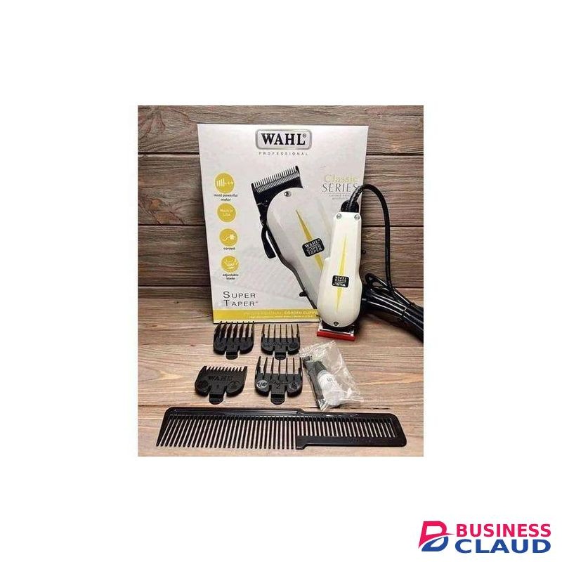 WHAL professional Original Professional Super-Taper Shaving -(Kinyozi Machine)