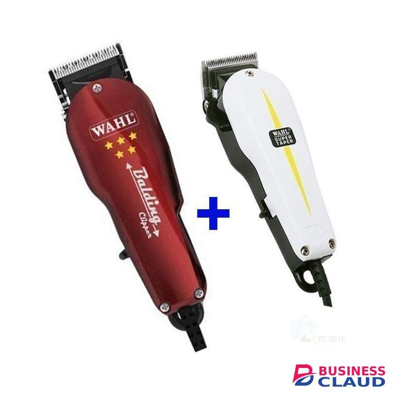 Super-Taper Shaving Machine Kinyozi + Professional Balding, Hair Cut, Kinyozi Machine